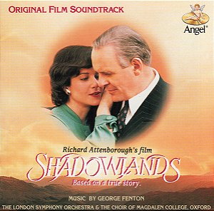 CD - Shadowlands (Original Film Soundtrack) ( Importado )