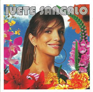 CD - Ivete Sangalo – Clube Carnavalesco Inocentes Em Progresso