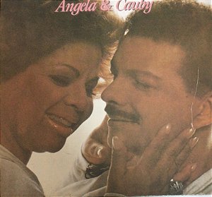 CD - Angela E Cauby – Angela & Cauby ( Digipack )