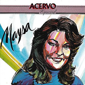 CD - Maysa Matarazzo – Maysa