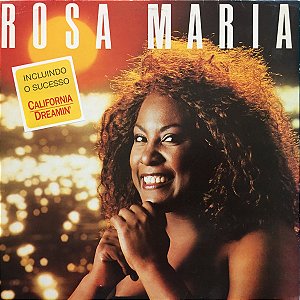 LP - Rosa Maria – Rosa Maria ( C/ Encarte )