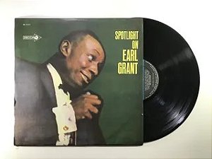 LP - Earl Grant – Spotlight On Earl Grant