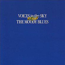 CD - The Moody Blues ‎– Voices In The Sky (The Best Of The Moody Blues) - IMP