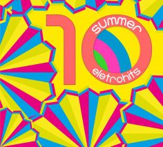 CD - Summer Eletrohits - vol. 10 (digipack) (Vários Artistas)