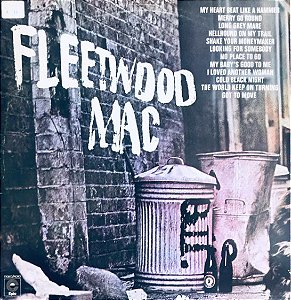 LP - Fleetwood Mac – Peter Green's Fleetwood Mac
