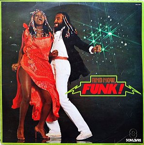 LP - And Now, Funk! ( Vários Artistas )