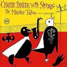 CD - Charlie Parker ‎– Charlie Parker With Strings: Alternate Takes - IMP