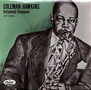 CD - Coleman Hawkins ‎– Hollywood Stampede - IMP