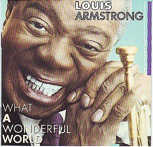 CD - Louis Armstrong ‎– What A Wonderful World