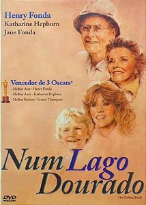 DVD - Num Lago Dourado