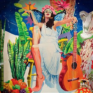 LP - MARISA MONTE - PORTAS ( DUPLO LACRADO - POLYSOM )