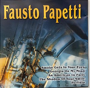 CD - Fausto Papetti
