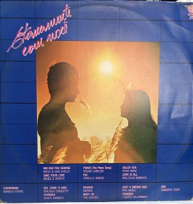 LP - Eternamente Com Você ( Vários Artistas)