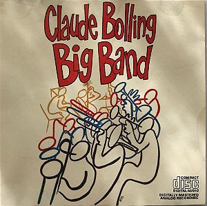 CD - Claude Bolling - Big Band