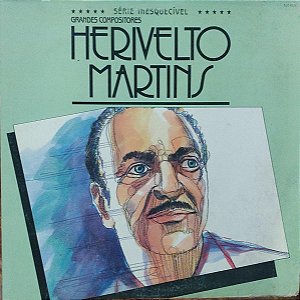 LP - Grandes Compositores - Herivelto Martins ( Vários Artistas )