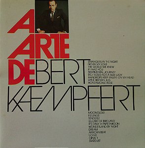 CD - Bert Kaempfert (Coleção A Arte de)