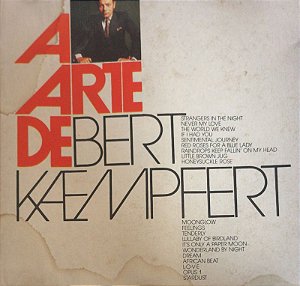 CD - Bert Kaempfert (Coleção A Arte de)