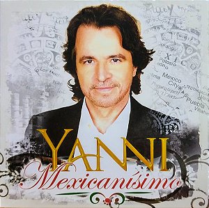 CD - Yanni – Mexicanísimo (Importado)