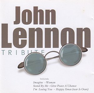 CD – John Lennon Tribute ( Cover versions )