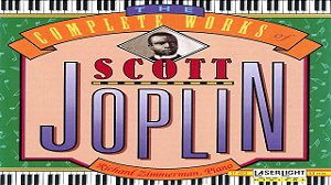 Richard Zimmerman ‎– Complete Works of Scott Joplin - (5 cds)