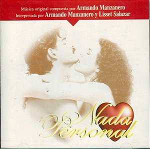CD - Armando Manzanero – Nada Personal ( IMP - USA )