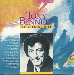 CD - Tony Bennett – 14 Special Hits