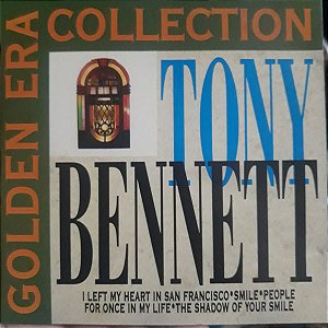 CD - Tony Bennett – Tony Bennett