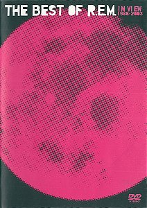 DVD - R.E.M. – In View: The Best Of R.E.M. 1988-2003