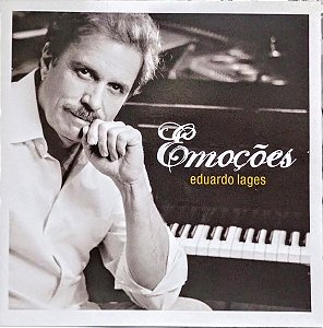 CD - Eduardo Lages – Emoções