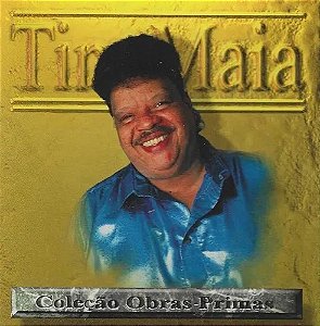 CD - Tim Maia – Coleção Obras-Primas