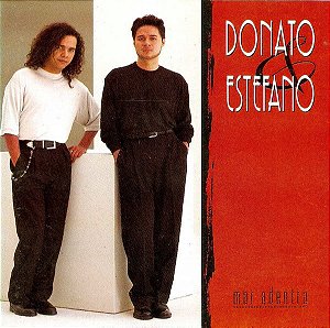 CD - Donato & Estefano – Mar Adentro