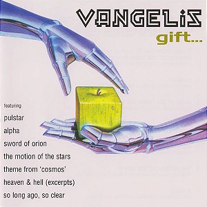 CD -Vangelis – Gift...