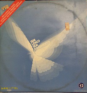 LP- Sem Lenço Sem Documento (Trilha Sonora Internacional) ( Vários Artistas )