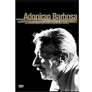 DVD - Adoniran Barbosa – Programa Ensaio 1972 ( Lacrado )