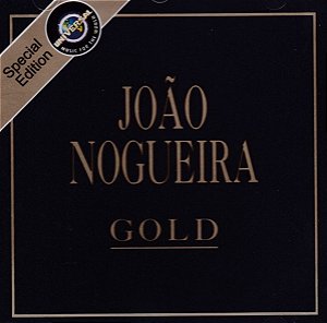 CD - João Nogueira – Gold