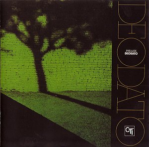 CD - Deodato – Prelude