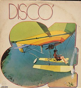 LP - Disco' 84 ( Vários Artistas )