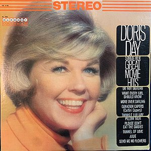 LP - Doris Day – Sings Her Great Movie Hits ( IMP - USA )