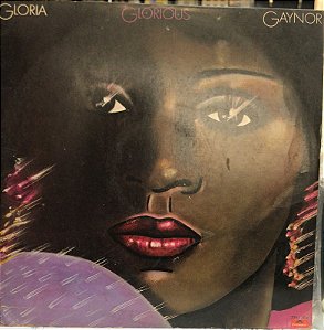 LP - Gloria Gaynor – Glorious