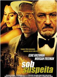 DVD - Sob Suspeita ( Lacrado )