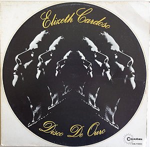 LP - Elizeth Cardoso – Disco De Ouro
