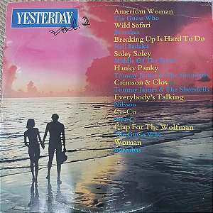 LP - Yesterday Vol. 2 ( Vários Artistas )