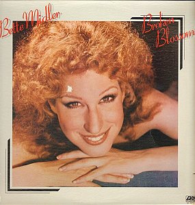 LP - Bette Midler – Broken Blossom ( importado )