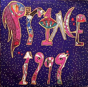 LP - Prince – 1999 (C/ Encarte )