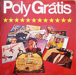 LP - PolyGrátis ( Vários Artistas )