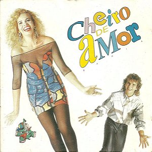 CD - Cheiro De Amor – Bahia