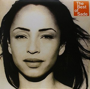 LP DUPLO - SADE THE BEST OF SADE - (NOVO - LACRADO/ IMP GERMANY)