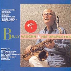 CD - Billy Vaughn & His Orchestra – Billy Vaughn & His Orchestra, Vol. I