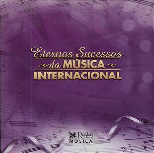 CD - Eternos Sucessos Da Música Internacional ( VOL.5 ) ( Vários Artistas )