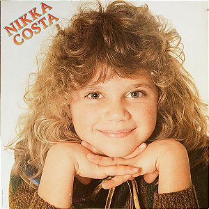 LP - Nikka Costa – Nikka Costa